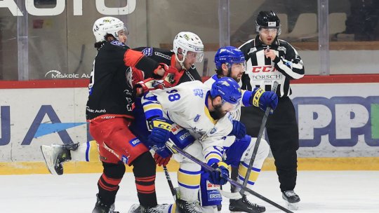 Erste Liga. Corona Brașov, 4 meciuri în Ungaria. Astăzi este duelul cu Ujpest