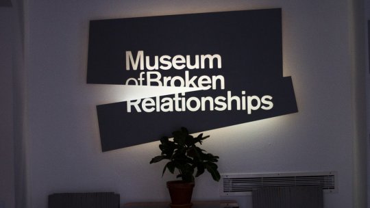 Muzeul Relaţiilor Rupte, la Zagreb
