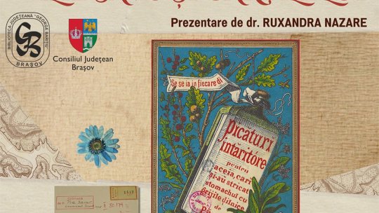 Prezentarea "Ilie Savu și cărțile lui", pe 21 februarie, în Mansarda Casei Baiulescu