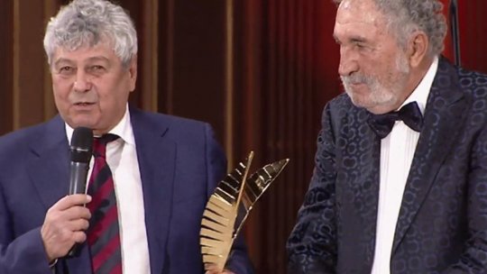 Laureații Galei Sportului Românesc
