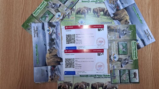 Invitații la teatru și intrare gratuită la Valea Zimbrilor, de la RATBV