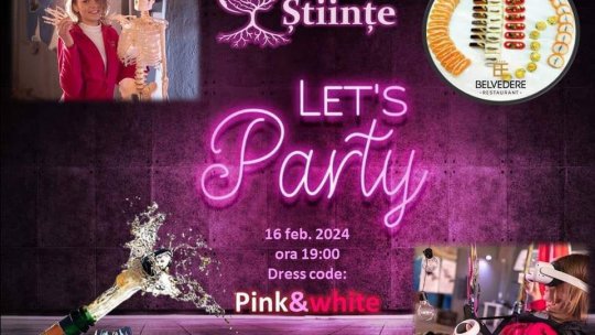 Petrecere de casă nouă la Muzeul de Științe Brașov