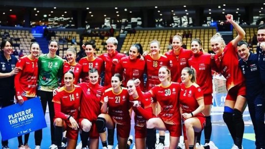 Cine face parte din echipa națională de handbal feminin pentru cele două jocuri care urmează în preliminariile Euro 2024?