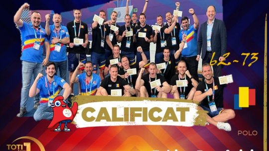 Veste uriașă pentru sportul românesc