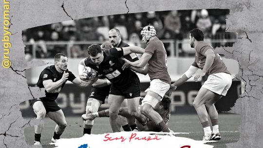 Echipa naţională a România a fost învinsă de Portugalia