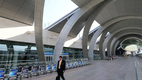 Aeroportul internaţional din Dubai, 86,9 milioane de pasageri în 2023
