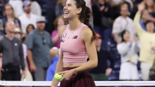 Sorana Cîrstea, sportiva din România clasată cel mai bine în ierarhia WTA