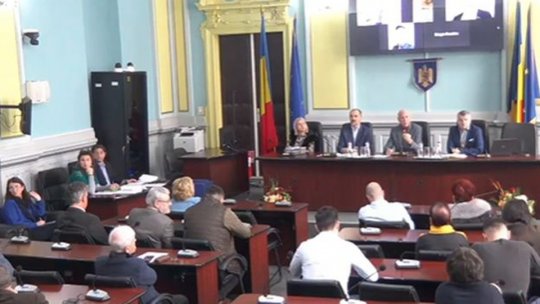 A fost votat bugetul județului Brașov