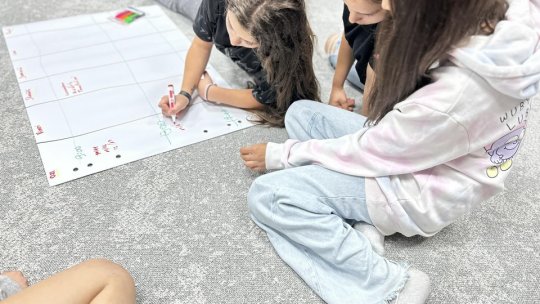 Bază de date cu supraviețuitorii din orfelinate