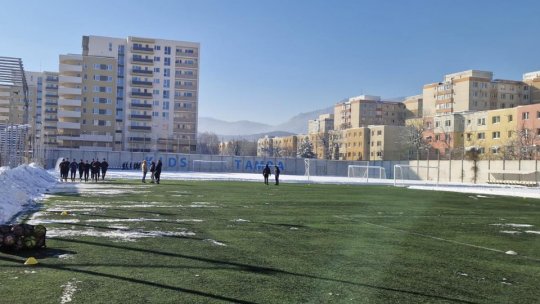 SR Brașov, test cu ACSM Codlea