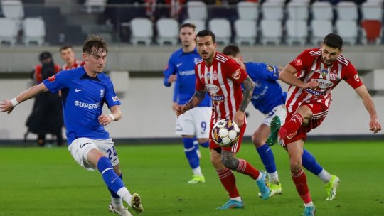 Sepsi Sf. Gheorghe, a patra înfrângere consecutivă în Superligă