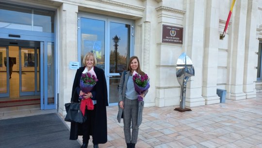 Catharsis, la Parlament