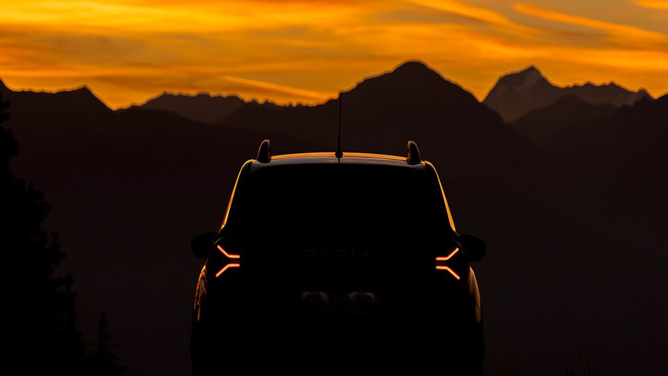 Dacia, pe primul loc