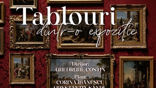Concert cu două piane, joi seară, la Sala Patria