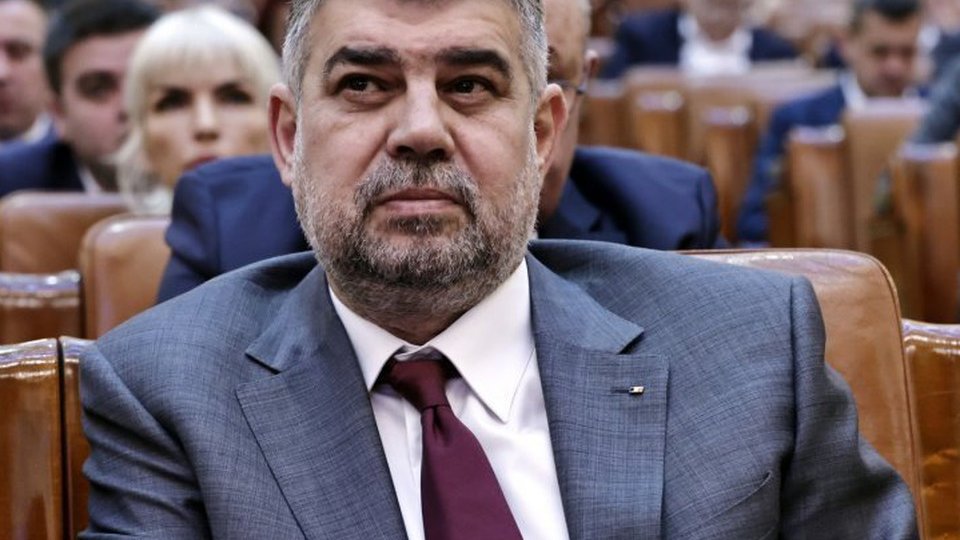 Premierul Marcel Ciolacu: "Alegerile prezidențiale, în luna septembrie"