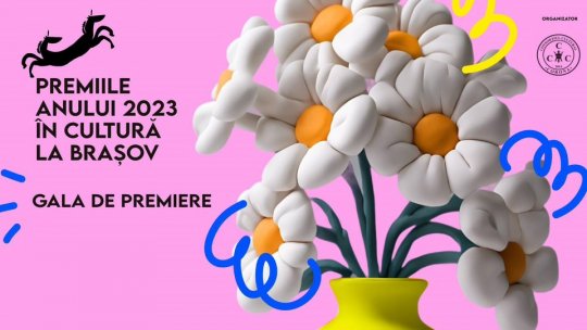 Opera Brașov a primit cele mai multe diplome la Gala Premiilor în Cultură