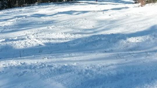 Starea pârtiilor din Poiana Brașov. Zăpada rezistă