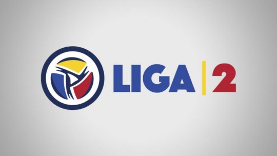 Liga 2. Concordia Chiajna - Ceahlăul Piatra Neamț, duel pentru un loc în play-off
