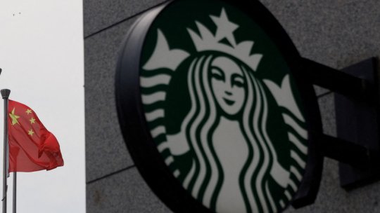 Starbucks, combinație neobișnuită lansată în China