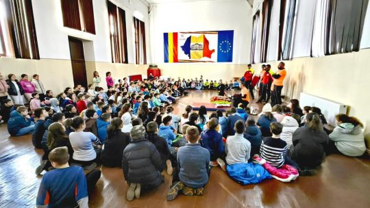 Educația montană la cote înalte continuă