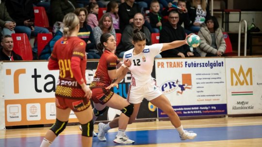 Handbal feminin: Trofeul Carpați la junioare are loc între 1 și 3 martie, la Sfântu Gheorghe