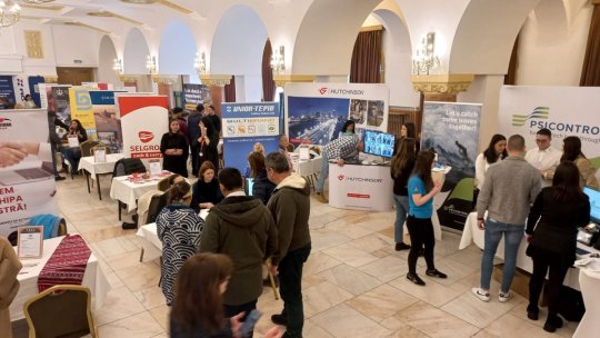 AUDIO Piața muncii din România, influențată de pandemie