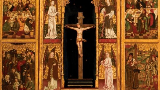 Concert pascal de muzică sacră, pe 24 martie, la Biserica "Sf. Petru și Pavel" din Brașov