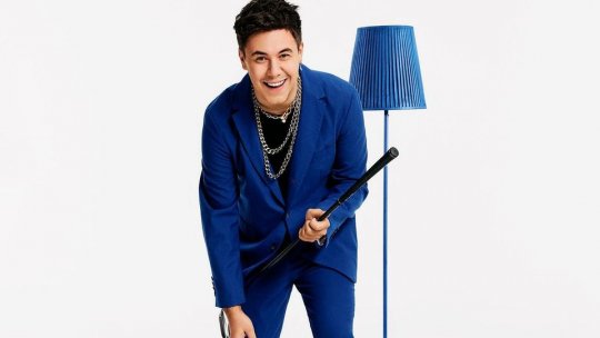 Interviu cu Adi Istrate: "Nu mă gândeam niciodată că Totul meu va ajunge la acest nivel"