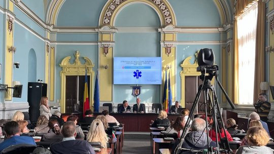 Spitalele brașovene au nevoie de extindere