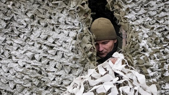 Doi ani de război în Ucraina cu declarații de susținere a țărilor europene și bilanțuri sumbre