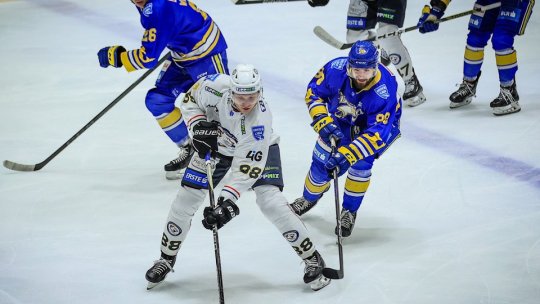 Corona Brașov a pierdut acasă