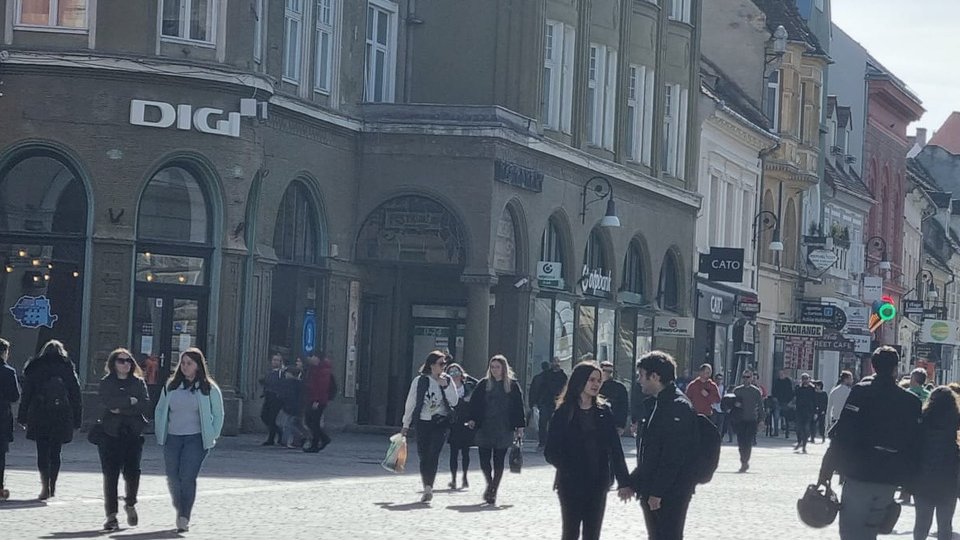 Șomajul brașovean în luna decembrie 2023