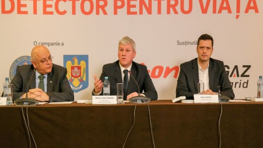 Instalare gratuită de detectoare de fum și monoxid de carbon