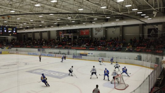 Corona Brașov, victorie cu FEHA 19