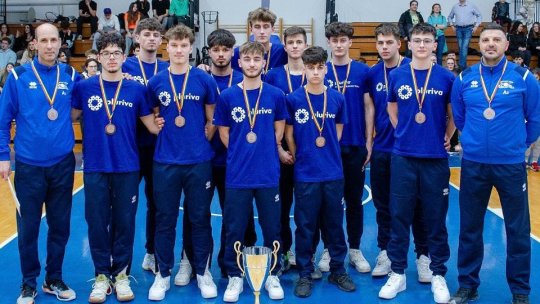 Performanță de excepție pentru baschetul masculin brașovean