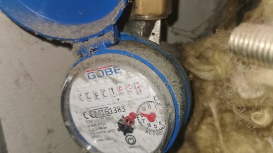 Compania Apa Brașov instalează 32.000 de contoare inteligente în județ