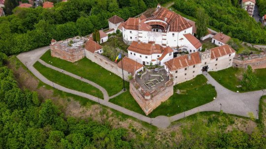 Cetățuia Brașovului ar putea fi deschisă în luna mai