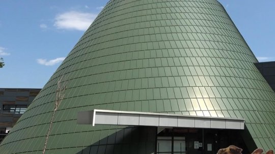 Mâine se redeschide Planetariul Cosmonaut "Dumitru Prunariu"