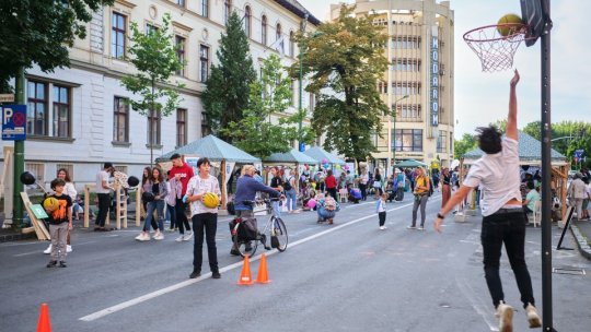 Bani de la Primăria Brașov pentru proiecte în 5 domenii