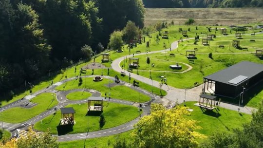 Primăria Brașov deschide, sâmbătă, parcul de la Iepure