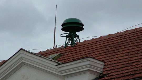 Cele 54 de sirene din Brașov și Poiană vor fi testate, mâine, în cadrul exercițiului ,,Miercurea alarmelor"