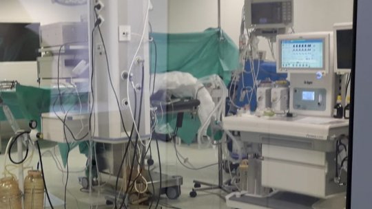 Intervenții chirurgicale în premieră, la Spitalul Județean Brașov. Urmează chirurgia robotică
