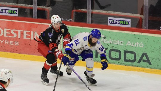 Corona, victorie la Miskolc