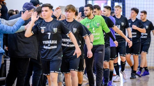 CSO Teutonii Ghimbav au început cu o victorie play-off-ul de promovare din Divizia A de handbal masculin