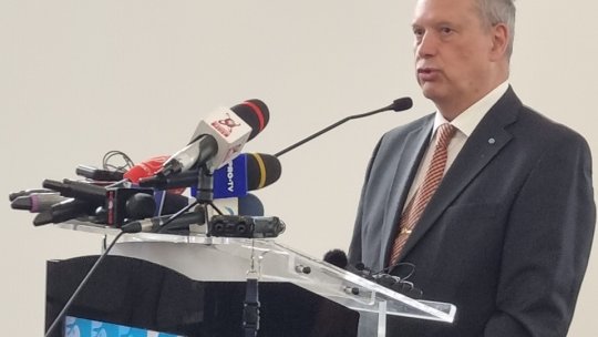 Dumitru Prunariu, sancționat de Consiliul Naţional de Etică a Cercetării Ştiinţifice