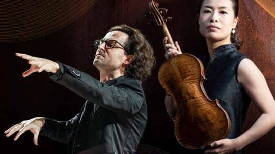 Concert excepțional, joi seară, la Sala Patria!