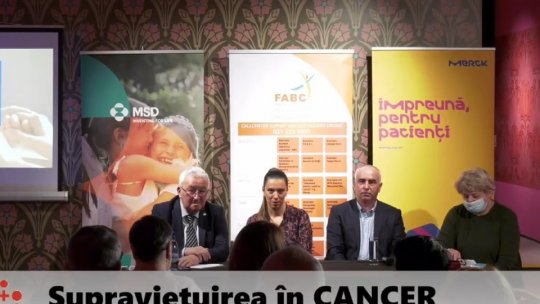 Ziua Mondială de Luptă Împotriva Cancerului, marcată astăzi și de Federația Asociațiilor Bolnavilor de Cancer