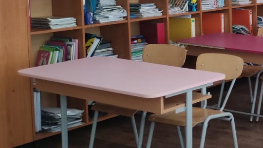 300 de elevi de clasa a VIII-a au absentat, astăzi, de la simularea primei probe a Evaluării Naționale