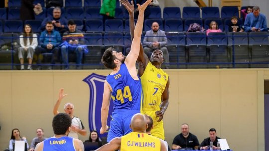 Victorie spectaculoasă pentru baschetbaliștii Coronei, acasă