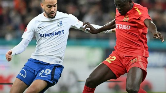 Victorie pentru FCSB, pe Arena Naţională, contra celor de la Farul Constanţa, în Superliga de fotbal